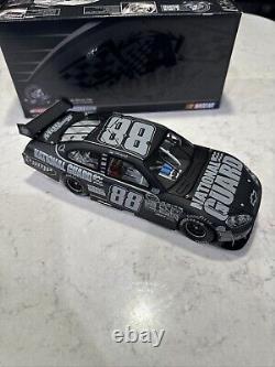 Dale Earnhardt Jr #88 National Guard ARC Black Label 2008 Impala SS 124 New