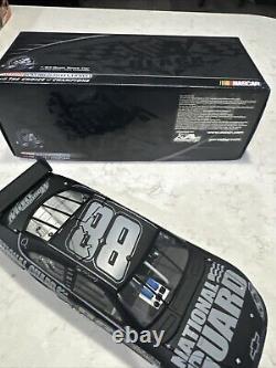 Dale Earnhardt Jr #88 National Guard ARC Black Label 2008 Impala SS 124 New
