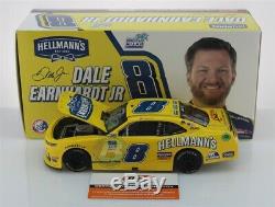 Dale Earnhardt Jr #8 2020 Autographed Hellmanns 1/24 New In Stock Free Shipping