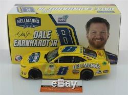 Dale Earnhardt Jr #8 2020 Autographed Hellmanns 1/24 New In Stock Free Shipping