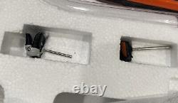 Dale Earnhardt Jr #8 Castaway Nascar Nitro Boat & Trailer 124 2002 Rare Orange