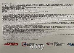 Dale Earnhardt Jr #8 Castaway Nascar Nitro Boat & Trailer 124 2002 Rare Orange
