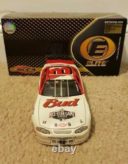 Dale Earnhardt Jr Action Elite 2001 Budweiser All Star Game Daytona Raced 1/24