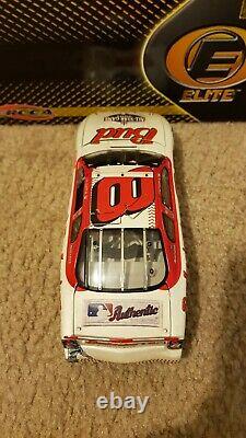 Dale Earnhardt Jr Action Elite 2001 Budweiser All Star Game Daytona Raced 1/24