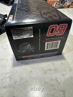 Dale Earnhardt Jr. Amp Energy/ Get On #88 2009 Impala SS Black Label 1 of 1088