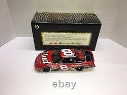 Dale Earnhardt Jr Diecast 2002 #8 Budweiser Talladega Win 1/24 Rcca Elite