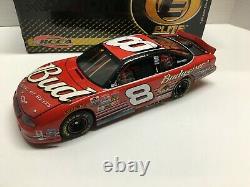 Dale Earnhardt Jr Diecast 2002 #8 Budweiser Talladega Win 1/24 Rcca Elite