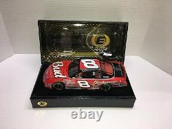 Dale Earnhardt Jr Diecast 2002 #8 Budweiser Talladega Win 1/24 Rcca Elite