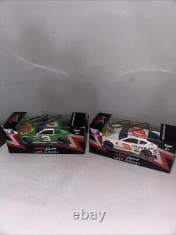 Dale Earnhardt Jr Late Model 1/64 Diecasts Autographed