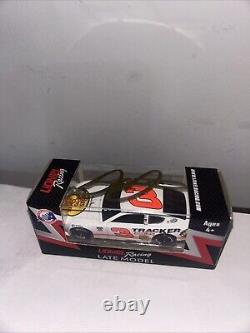 Dale Earnhardt Jr Late Model 1/64 Diecasts Autographed