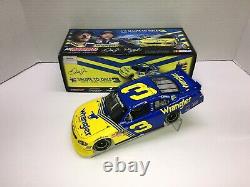 Dale Earnhardt Jr Nascar Diecast #3 Wrangler 2010 Impala 1/24 Action