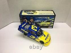 Dale Earnhardt Jr Nascar Diecast #3 Wrangler 2010 Impala 1/24 Action