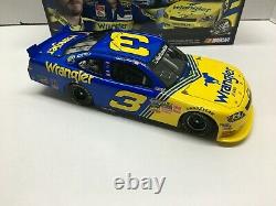 Dale Earnhardt Jr Nascar Diecast #3 Wrangler 2010 Impala 1/24 Action