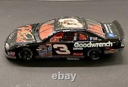 Dale Earnhardt LE 1998 Action Racing 124 StockCar Bank Signed By Dale/Childress