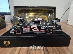 Dale Earnhardt Last Ride Goodwrench 2001 1/24 Action Elite Diecast Car 1-2496