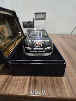 Dale Earnhardt Last Ride Goodwrench 2001 1/24 Action Elite Diecast Car 1-2496