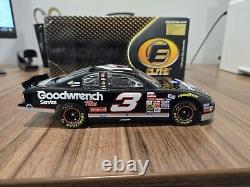 Dale Earnhardt Last Ride Goodwrench 2001 1/24 Action Elite Diecast Car 1-2496