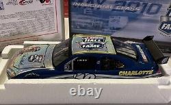 Dale Earnhardt NASCAR Hall Of Fame Class- 2010 1/24 Scale Action Diecast 1/3458