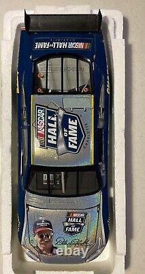 Dale Earnhardt NASCAR Hall Of Fame Class- 2010 1/24 Scale Action Diecast 1/3458