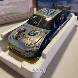 Dale Earnhardt NASCAR Hall Of Fame Class- 2010 1/24 Scale Action Diecast 1/3458