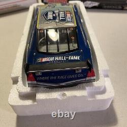 Dale Earnhardt NASCAR Hall Of Fame Class- 2010 1/24 Scale Action Diecast 1/3458