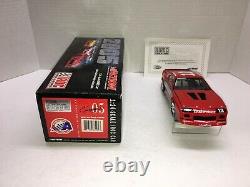 Dale Earnhardt Nascar Diecast #12 Budweiser 1987 Camaro Iroc Xtreme 1/24 Action