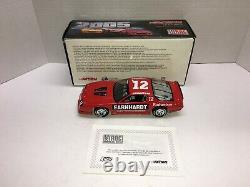 Dale Earnhardt Nascar Diecast #12 Budweiser 1987 Camaro Iroc Xtreme 1/24 Action