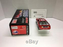 Dale Earnhardt Nascar Diecast #12 Budweiser 1987 Camaro Xtreme 1/24 Scale Action