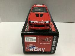 Dale Earnhardt Nascar Diecast #12 Budweiser 1987 Camaro Xtreme 1/24 Scale Action