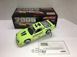 Dale Earnhardt Nascar Diecast #14 True Value 1988 Camaro Iroc Xtreme 1/24 Rare