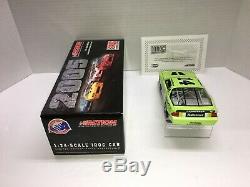 Dale Earnhardt Nascar Diecast #14 True Value 1988 Camaro Iroc Xtreme 1/24 Rare