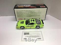 Dale Earnhardt Nascar Diecast #14 True Value 1988 Camaro Iroc Xtreme 1/24 Rare