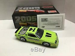 Dale Earnhardt Nascar Diecast #14 True Value 1988 Camaro Iroc Xtreme 1/24 Rare