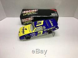 Dale Earnhardt Nascar Diecast 1984 #3 Wrangler Blue Goose 1/24 Action Rcca Rare