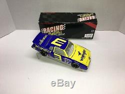 Dale Earnhardt Nascar Diecast 1984 #3 Wrangler Blue Goose 1/24 Action Rcca Rare