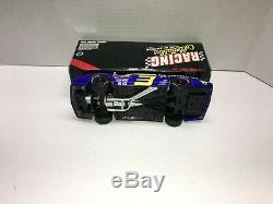 Dale Earnhardt Nascar Diecast 1984 #3 Wrangler Blue Goose 1/24 Action Rcca Rare