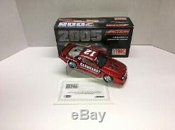 Dale Earnhardt Nascar Diecast 1987 Caramo Iroc #12 Budweiser 1/24 Liquid Color