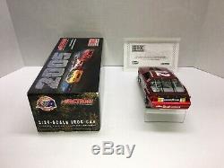 Dale Earnhardt Nascar Diecast 1987 Caramo Iroc #12 Budweiser 1/24 Liquid Color