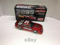 Dale Earnhardt Nascar Diecast 1987 Caramo Iroc #12 Budweiser 1/24 Liquid Color