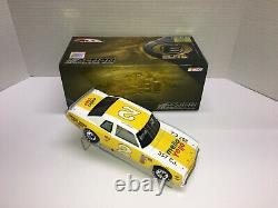 Dale Earnhardt Nascar Diecast #2 Mello Tello 1980 Ventura 1/24 Rcca Elite