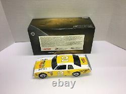 Dale Earnhardt Nascar Diecast #2 Mello Tello 1980 Ventura 1/24 Rcca Elite