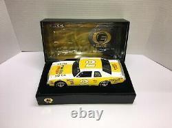 Dale Earnhardt Nascar Diecast #2 Mello Tello 1980 Ventura 1/24 Rcca Elite