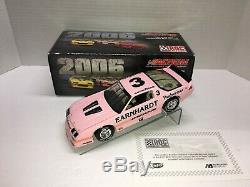 Dale Earnhardt Nascar Diecast #3 Budweiser 1989 Camaro Xtreme 1/24 Scale Action