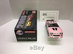 Dale Earnhardt Nascar Diecast #3 Budweiser 1989 Camaro Xtreme 1/24 Scale Action