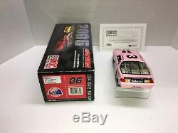 Dale Earnhardt Nascar Diecast #3 Budweiser 1989 Camaro Xtreme 1/24 Scale Action