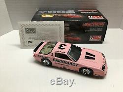 Dale Earnhardt Nascar Diecast #3 Budweiser 1989 Camaro Xtreme 1/24 Scale Action