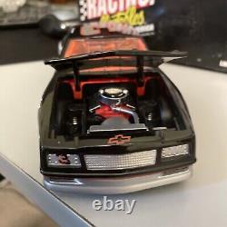 Dale Earnhardt Nascar Diecast #3 Gm Goodwrench 1988 Aerocoupe 1/24 Action