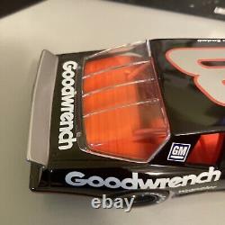 Dale Earnhardt Nascar Diecast #3 Gm Goodwrench 1988 Aerocoupe 1/24 Action