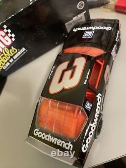 Dale Earnhardt Nascar Diecast #3 Gm Goodwrench 1988 Aerocoupe 1/24 Action