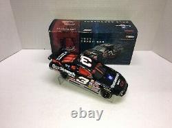 Dale Earnhardt Nascar Diecast #3 Goodwrench 1997 Crash Car 1/24 Action